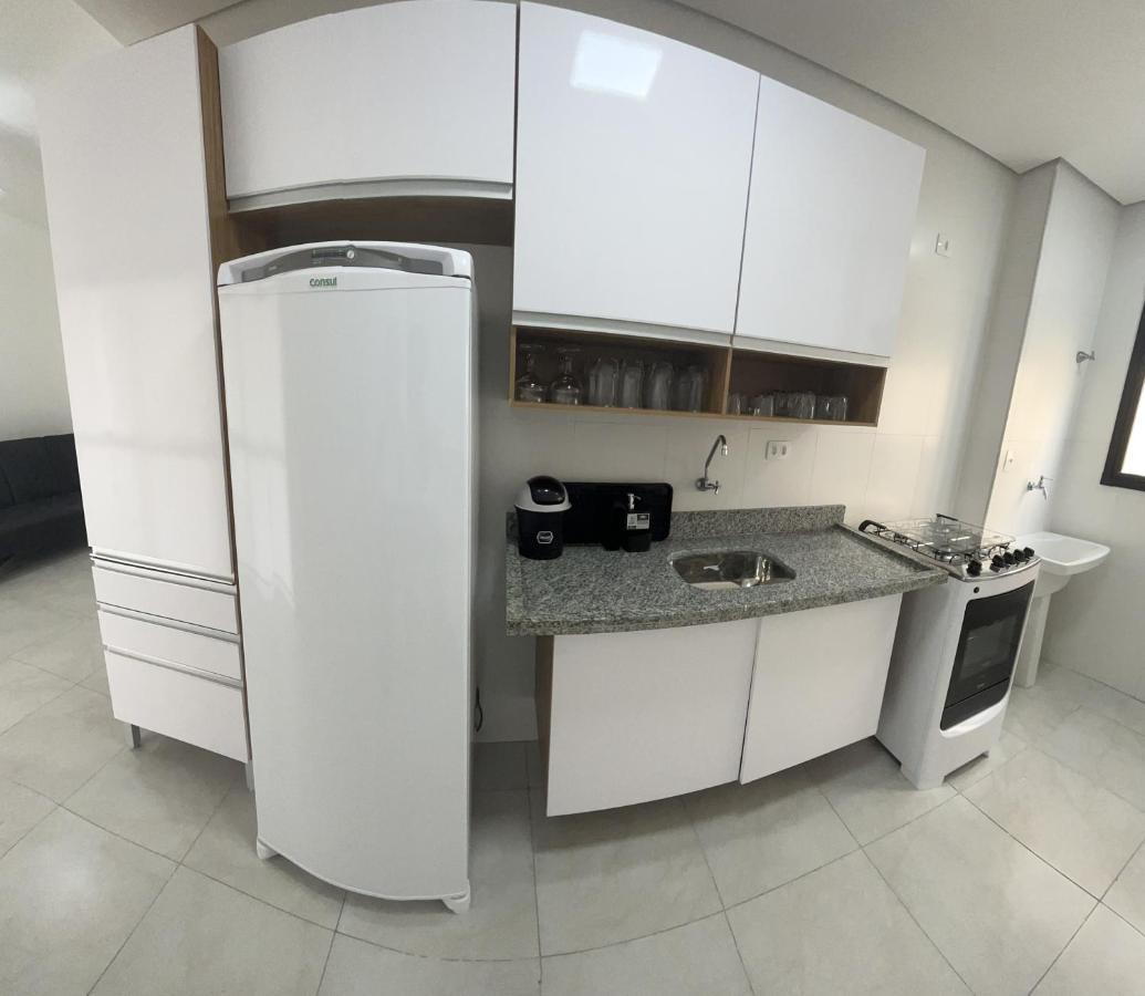 NOVÍSSIMO, apto CHURRASQUEIRA, Cap 3, Capitânia Varam , 2 dormitórios, 2 vagas de garagem Guarujá Exterior foto